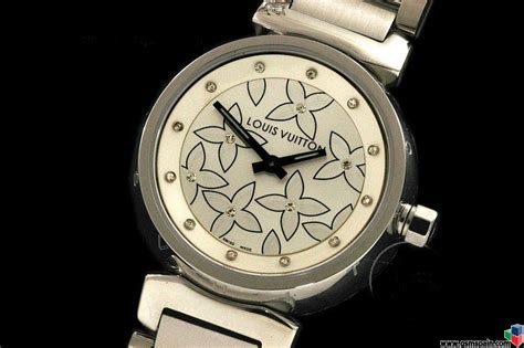 louis vuitton reloj mujer